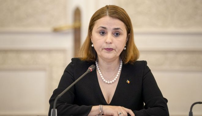 Ministrul Odobescu a vorbit, la Davos, de sprijinul pe care România îl acordă ţărilor din Balcanii de Vest - odobescu-1705590561.jpg