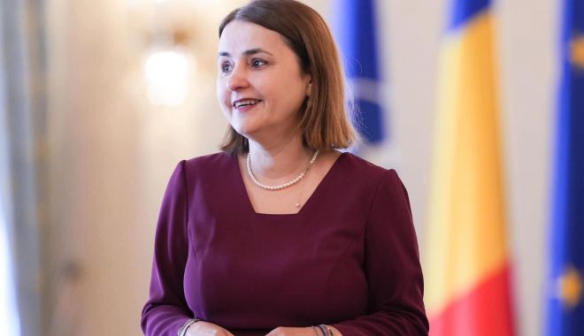 Luminiţa Odobescu: „România va continua să acorde asistenţă umanitară populaţiei din Gaza” - odobescu-gaza-1707921769.jpeg