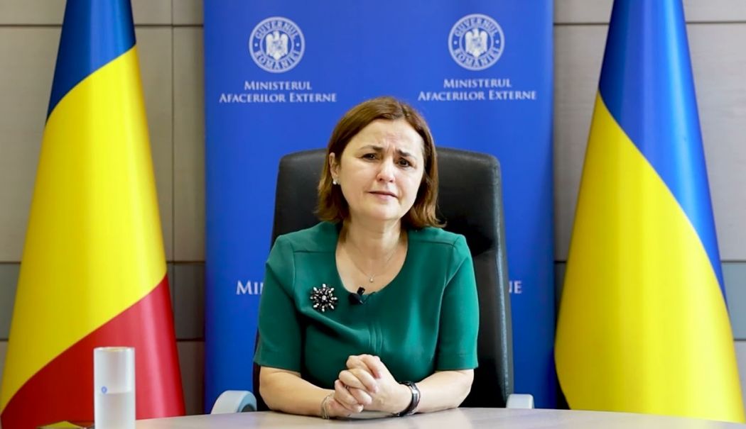 Luminiţa Odobescu a discutat cu secretarul pentru Securitate Internă al SUA - odobescu1-1726836505.jpg