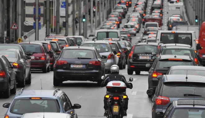 O elevă de la Liceul 