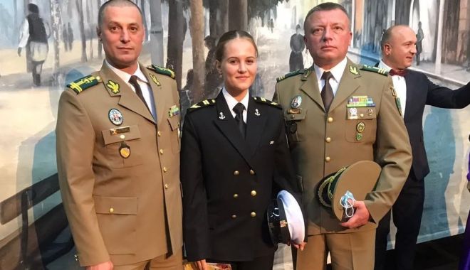 Eleva Elena Iuliana Tudoran, câştigătoare la festivalul „Rapsodii de toamnă” - oeleva2-1633019146.jpg