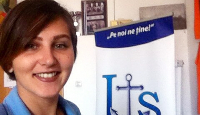 O fată, șefa Ligii studenților UMC - ofata-1464884976.jpg