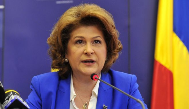 Oficial! Rovana Plumb, ministru interimar la Educație - oficial-1538499223.jpg