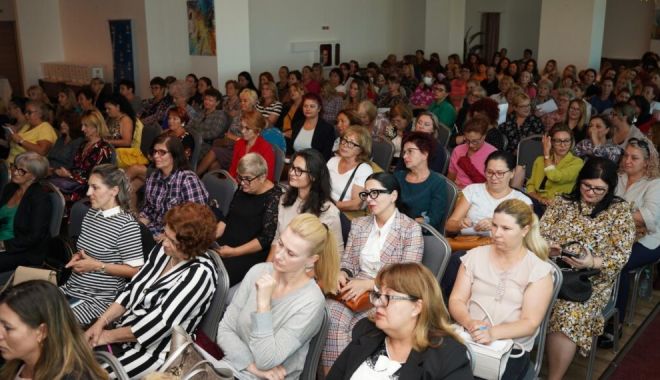 Femeile liberale din Constanţa marchează Ziua Mondială a Sănătăţii. Tema principală, bolile cardiovasculare