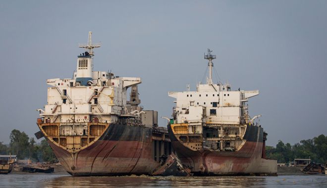 O flotă de 835 de nave de mare tonaj a fost trimisă la fier vechi - oflotade835denave-1522581889.jpg