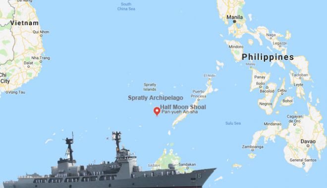 O fregată a Marinei filipineze a eșuat - ofregataamarineifilipinezeaesuat-1535962263.jpg