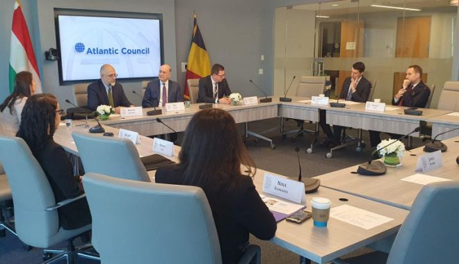 UDMR a reclamat la Washington că România nu respectă drepturile minorității maghiare