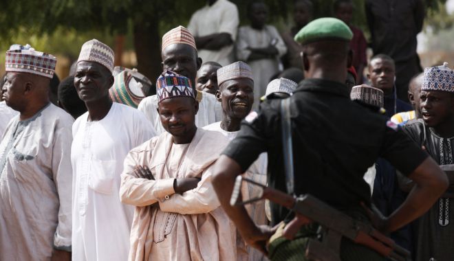 O grupare din Nigeria a răpit 136 de copii - ogruparedinnigeria-1627304320.jpg