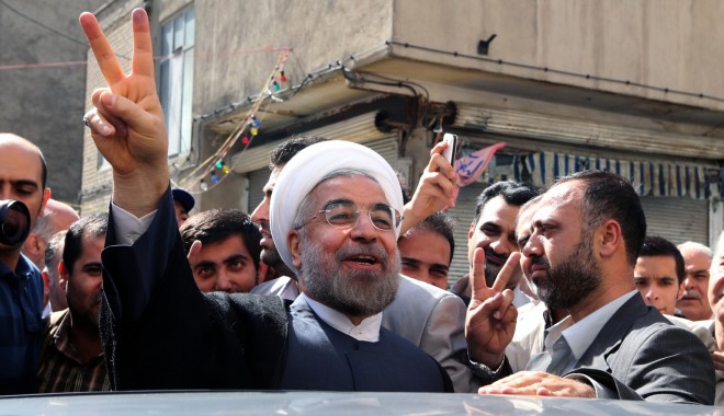 Hassan Rohani este noul președinte  al Iranului - ohassanrohanifacebook-1371439299.jpg