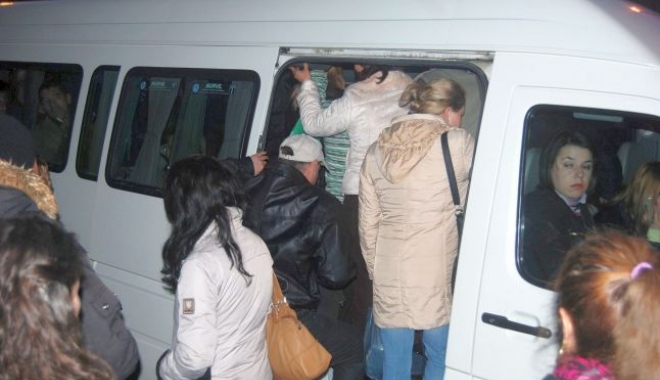 MICROBUZELE GROAZEI! 