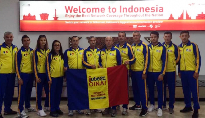 Oina cucerește Asia!  Sportul nostru tradițional, promovat în Indonezia - oina-1475859426.jpg