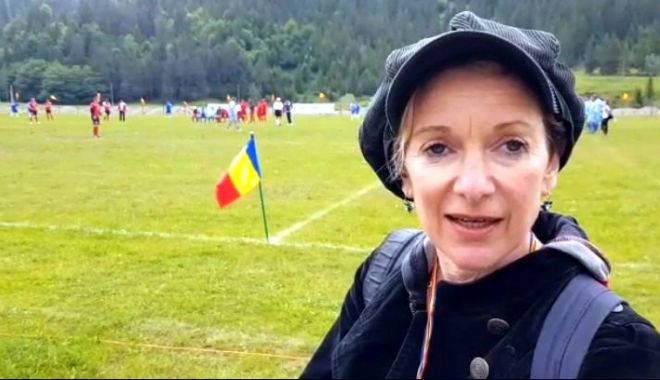 Jurnalistă de la BBC, reportaj despre oina românească - oina-1591380590.jpg