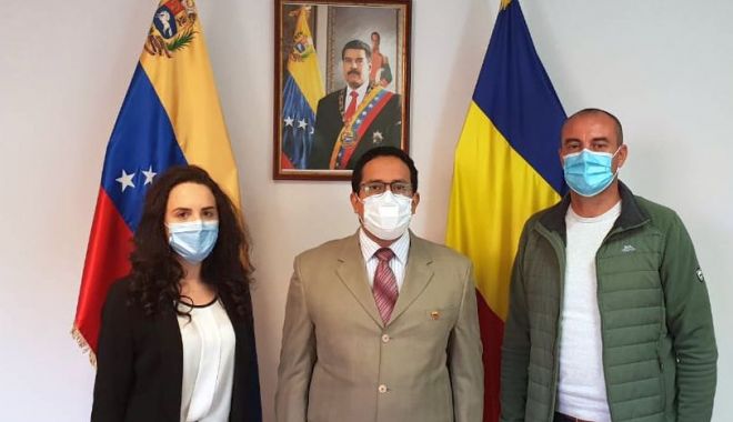 Oina, promovată în Venezuela.  La orizont, un turneu sud-american - oina-1603375097.jpg