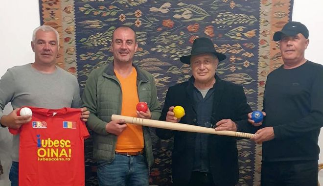 Oină, mâncare tradiţională şi spectacol la Cetate! - oina-1622034528.jpg