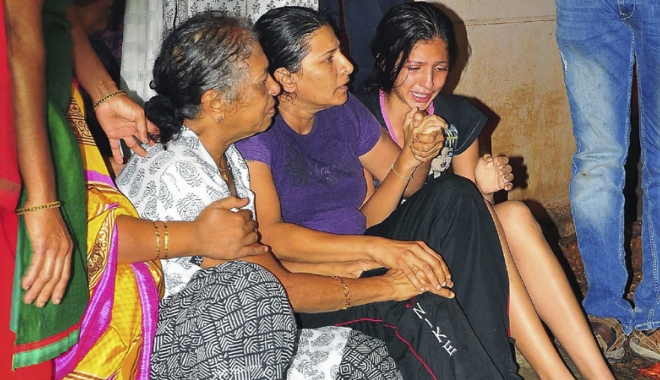 India:  O jurnalistă  a fost împușcată în sudul țării - ojurnalistadinindiaimpuscata-1504697833.jpg