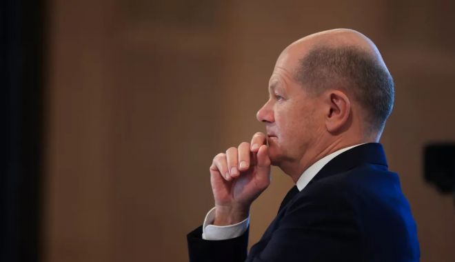 Înfrângere grea pentru coaliţia lui Scholz în două alegeri regionale (exit-poll-uri)