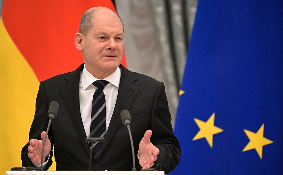 Olaf Scholz, ales oficial candidatul SPD pentru funcția de cancelar în alegerile din februarie - olaf-scholz-1736686408.jpg