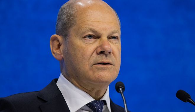 Olaf Scholz: „Ucraina nu are dreptul să lanseze tiruri cu arme germane asupra Rusiei”