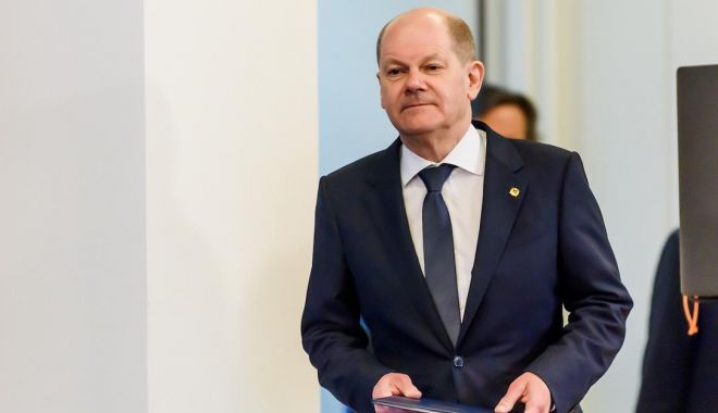 Cancelarul german Olaf Scholz, în vizită în România; va avea loc o reuniune trilaterală cu Maia Sandu