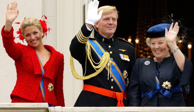 Willem-Alexander al Olandei, cel mai tânăr suveran din Europa - olanda-1367262344.jpg