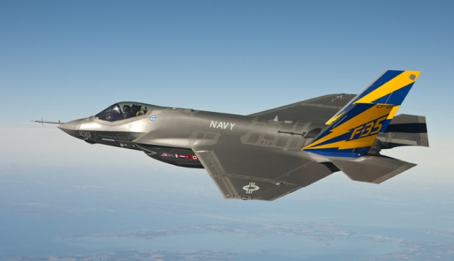 Olanda își schimbă flota aeriană cu 37 de avioane F-35 - olandaavion-1379533551.jpg