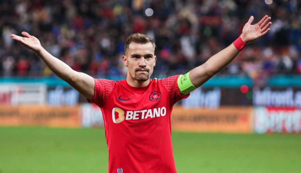Olandezii au transmis un mesaj clar despre transferul lui Darius Olaru la PSV Eindhoven - olaru-fcsb-1723806245.jpg