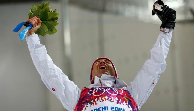 Ole Einar Bjoerndalen a devenit cel mai medaliat sportiv din istoria Jocurilor Olimpice de iarnă - olecelmaimedaliatjo2002-1392896285.jpg