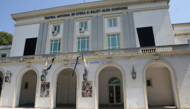 Concert caritabil la Teatrul 
