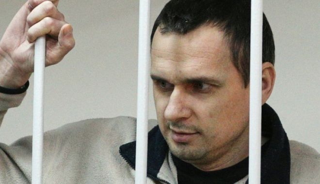 Schimb de prizonieri între Rusia și Ucraina. Pe cine a decis Putin să elibereze - olegsenov-1567862461.jpg