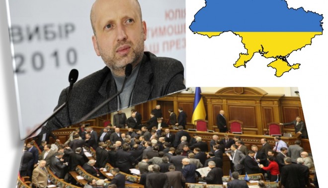 Președintele interimar al Ucrainei preia funcția de comandant suprem al armatei - oleksandrturcinov-1393416907.jpg