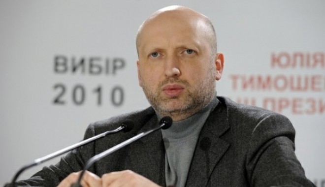 Oleksandr Turcinov anunță închiderea parțială a frontierei cu Rusia - oleksandrturcinov-1401949945.jpg