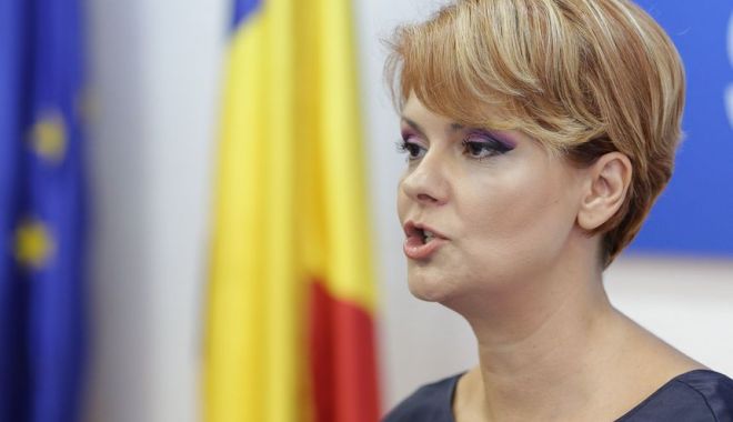 Prima reacție a Olguței Vasilescu după ce a fost respinsă pentru funcția de ministru - olguta-1542803259.jpg