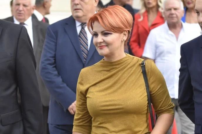 Lia Olguța Vasilescu devine șefa primarilor de municipii din România, în locul lui Emil Boc - olguta-vasilescu-1737040632.jpg