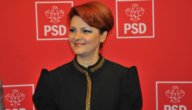 Olguța Vasilescu: Mă aștept ca președintele să întoarcă legea salarizării - olgutavasilescu-1491481558.jpg
