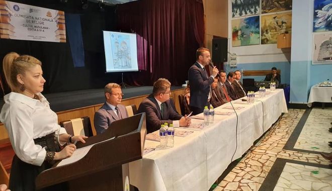 Colegiul Național “Kemal Ataturk” din Medgidia, gazda Olimpiadei Naționale de Religie cult musulman
