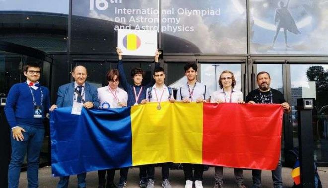 Rezultate remarcabile ale elevilor români la Olimpiada Internaţională de Astronomie şi Astrofizică - olimpiada-1692458514.jpg