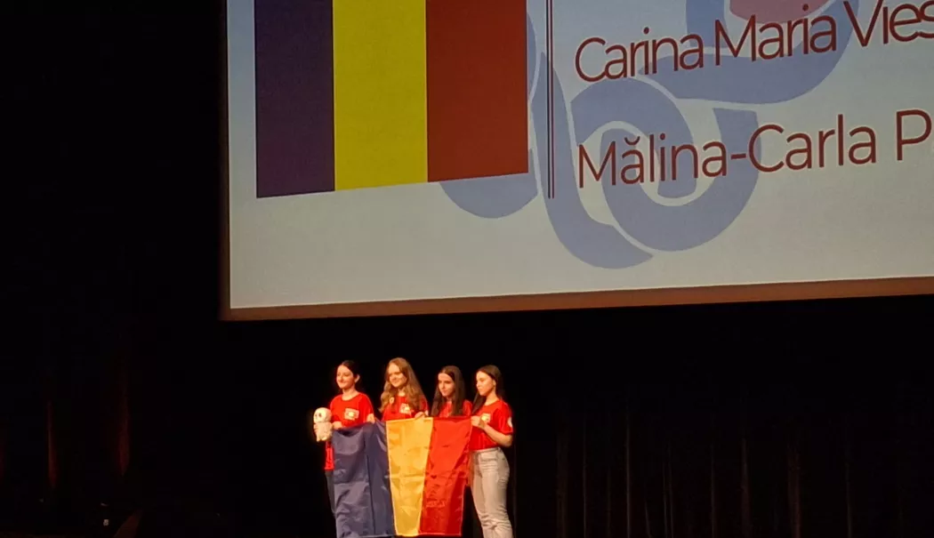 Performanță excepțională! România, pe primul loc în Europa la Olimpiada Europeană de Matematică pentru Fete 2026