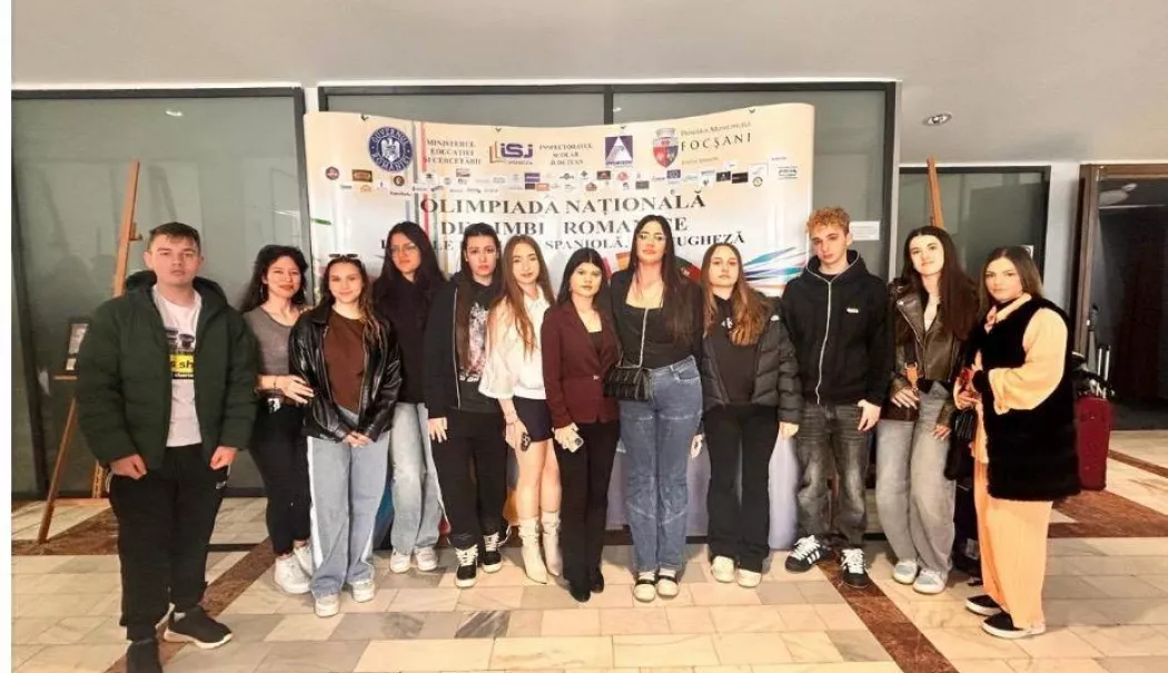 Rezultate remarcabile pentru elevii din Constanța la olimpiadele naționale de limbi moderne