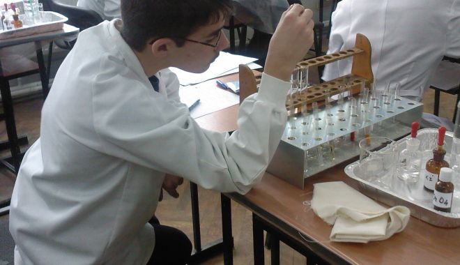 Olimpiada Națională de Chimie, găzduită de Constanța - olimpiadanationalachimie-1553043315.jpg