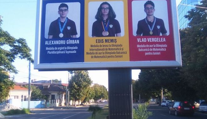 IMAGINEA ZILEI / Liceul Internațional își promovează valorile pe panouri publicitare! - olimpici-1535357391.jpg
