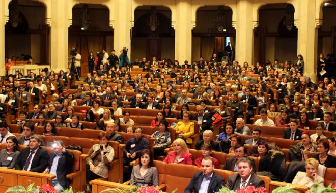 Olimpicii constănțeni, premiați de Ministerul Educației - olimpiciiconstanteni-1545833585.jpg
