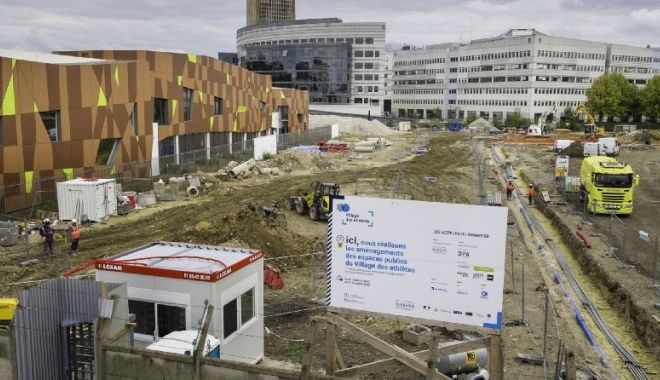 Olimpism / Lucrările pentru Paris 2024, în grafic, în ciuda pandemiei Covid-19 - olimpism-1603200326.jpg