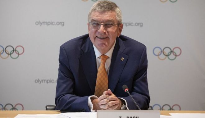 Olimpism / Preşedintele CIO, mesaje încurajatoare către şefii de misiune pentru JO de la Tokyo - olimpism-1603629190.jpg