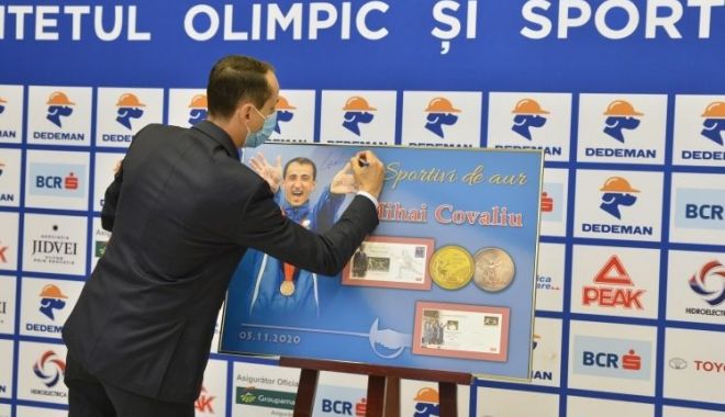 Olimpism / Surpriză pentru Mihai Covaliu! Ce cadou a primit de ziua aniversară - olimpism-1604587279.jpg
