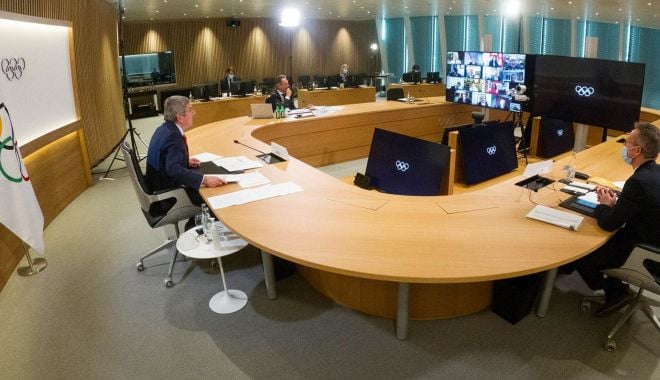 Olimpism / Egalitate de gen şi mai puţini sportivi la JO de la Paris 2024 - olimpism1012-1607599024.jpg