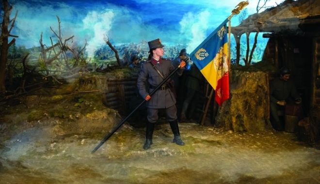 Olimpism / Luptătoarea Alina Vuc i-a dat viaţă Ecaterinei Teodoroiu pe coperta Magazinului Olimpic - olimpism212-1606902124.jpg
