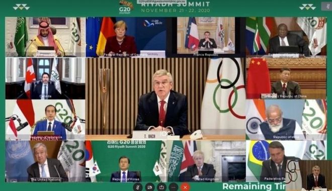 Olimpism / Liderii G20 sprijină ferm Tokyo 2020 şi Beijing 2022 - olimpism2411-1606231503.jpg