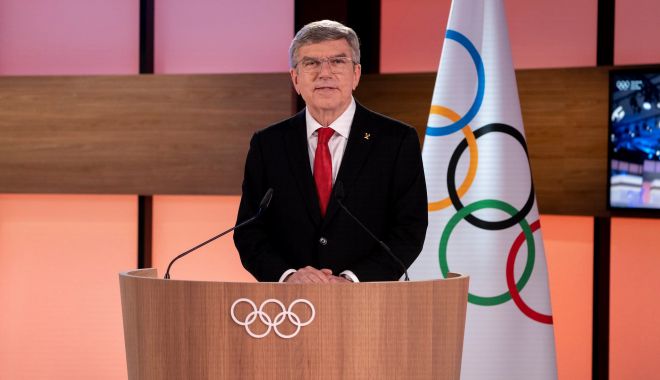 Olimpism / Thomas Bach, reales președinte al Comitetului Internațional Olimpic - olimpismbach-1615532949.jpg
