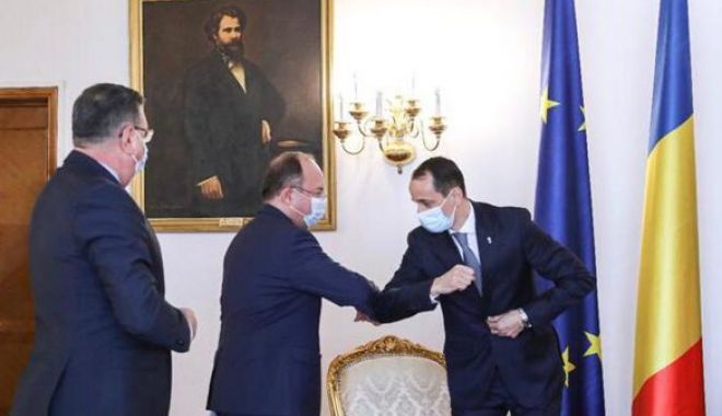 Olimpism / Președintele COSR, Mihai Covaliu, întrevedere cu ministrul de Externe - olimpismcovaliu-1614180267.jpg