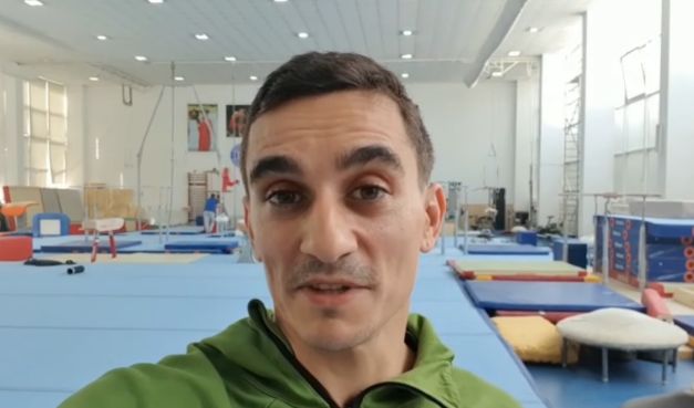 Olimpism / A cincea oară, cu... noroc la aur! Marian Drăgulescu: „Ne vedem la Tokyo!” - olimpismdragulescu-1618509465.jpg